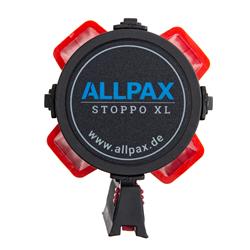 STOPPO XL Absperrband für Leitkegel