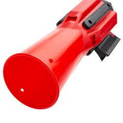 STOPPO XL Absperrband für Leitkegel