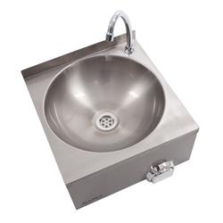 Waschbecken von Oben