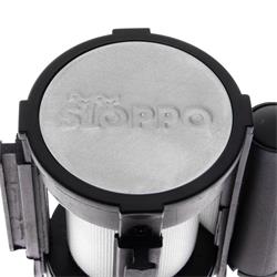 STOPPO reserve trekbandcassette 2 m, wit