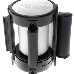 STOPPO reserve trekbandcassette 2 m, wit