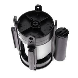 STOPPO reserve trekbandcassette 2 m, wit