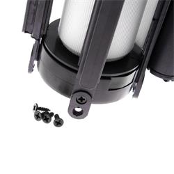 STOPPO reserve trekbandcassette 2 m, wit