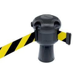 Skipper trekbandcassette voor verkeerskegels