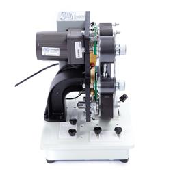Automatische warmteprégmachine