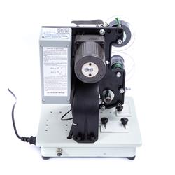 Automatische warmteprégmachine
