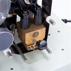 Automatische warmteprégmachine