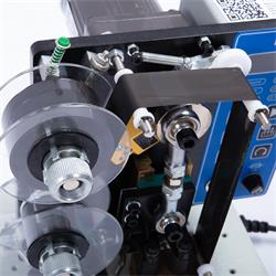 Automatische warmteprégmachine