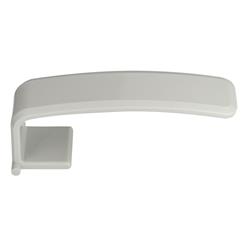 Armhebel kurz für Eurospender 500 ml