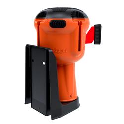 Halterung für Skipper Zugbandkassette / Leitkegelaufsatz