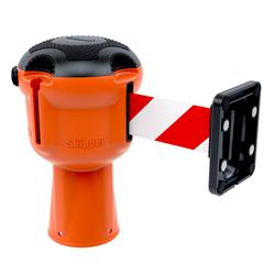 Wandclip für Skipper Absperrband / Zugband Endstück