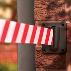 Skipper wandclip voor afzetlint