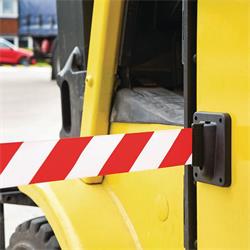 Skipper wandclip voor afzetlint