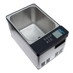 Sous vide Wasserbad ohne Deckel