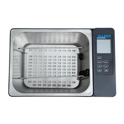 Sous vide Wasserbad Ansicht von oben