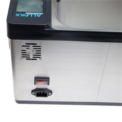 Sous vide Wasserbad Anschluss