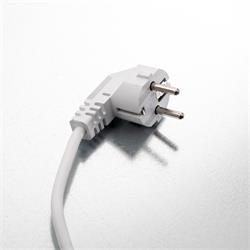 Infrarotheizung Stecker
