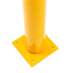 STOPPO Rambeveiligingspaal staal outdoor