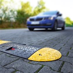 STOPPO verkeersdrempel