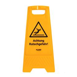 Warnschild