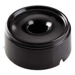 Aschenbecher Melamin Ø 10 cm, 6er Set