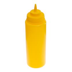 Quetschflasche aus Polyethylen mit Schraubdeckel