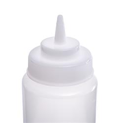 Quetschflasche Deckel