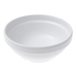 Schale aus Porzellan, rund, 0,25 l, 6er Set