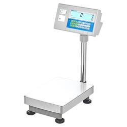 Tel-/platformweegschaal