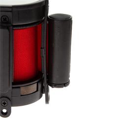 STOPPO Ersatz Zugband Kassette 3 m, rot