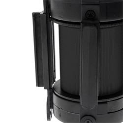 STOPPO Ersatz Zugband Kassette 3 m, schwarz