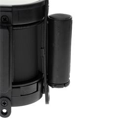 STOPPO Ersatz Zugband Kassette 3 m, schwarz