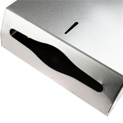 Papierhanddoekdispenser