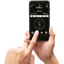 Handy App für Fleischreifeschrank