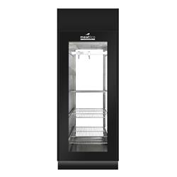 Fleischreifeschrank von Vorne