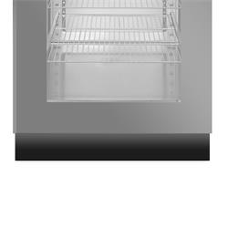 Sockel für Dry Aging Schrank 700 Panorama Sockel für Dry Aging Schrank 700 Panorama