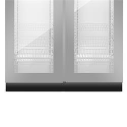 Sockel für Fleischreifeschrank 1500 Panorama