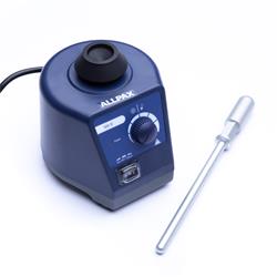 Steunstaaf voor buisjesopzetstuk met Vortexmixer