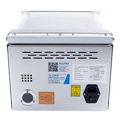 Kammervakuumierer KV 210 Rückseite