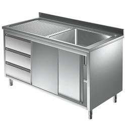 Spülschrank