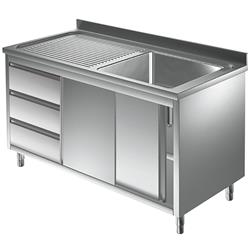 Spülschrank