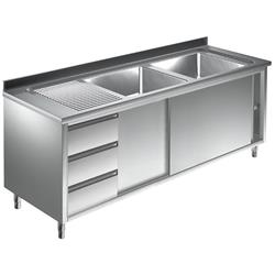 Spülschrank