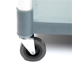 Servierwagen Rollen