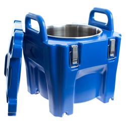 Thermo Transportbehälter mit Deckel