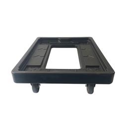 Trolley für Thermobox seitlich