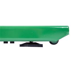 Allpax Weegbalken Staal Allpax weegbereik 1,5t  -  500g