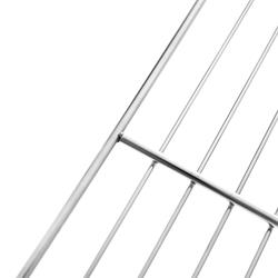 Grillrost Unterseite Gitter