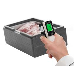 Infrarot-Thermometer mit Sonde