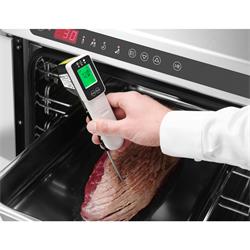 Infrarot-Thermometer mit Sonde