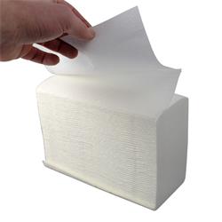 Papierhandtücher Premium einzeln